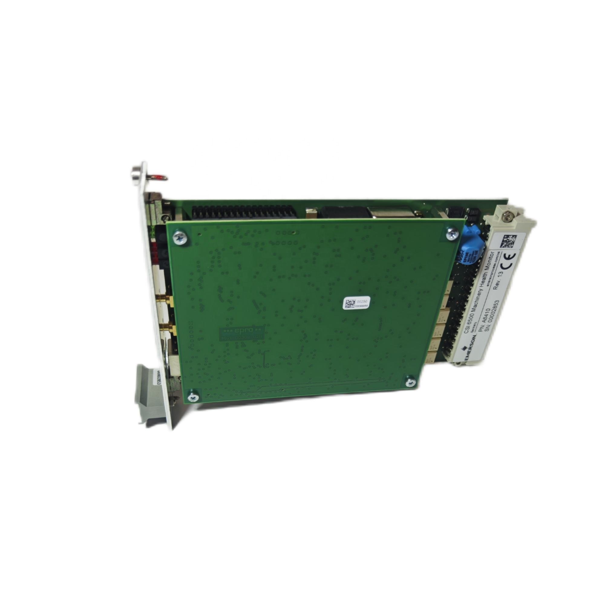 Emerson A6370D 6500 Classic Systems PLC PAC Dedicated Controllers