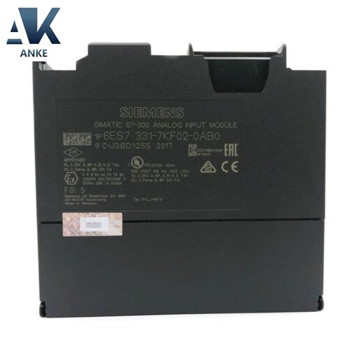 6ES7 331-7KF02-0AB0 Siemens SIMATIC S7-300 Analog input SM 331 isolated Module 6ES7331-7KF02-0AB0