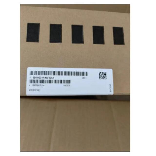 High Quality 1PC PLC 6SN1123-1AB00-0CA3 Power Module 6SN11231AB000CA3