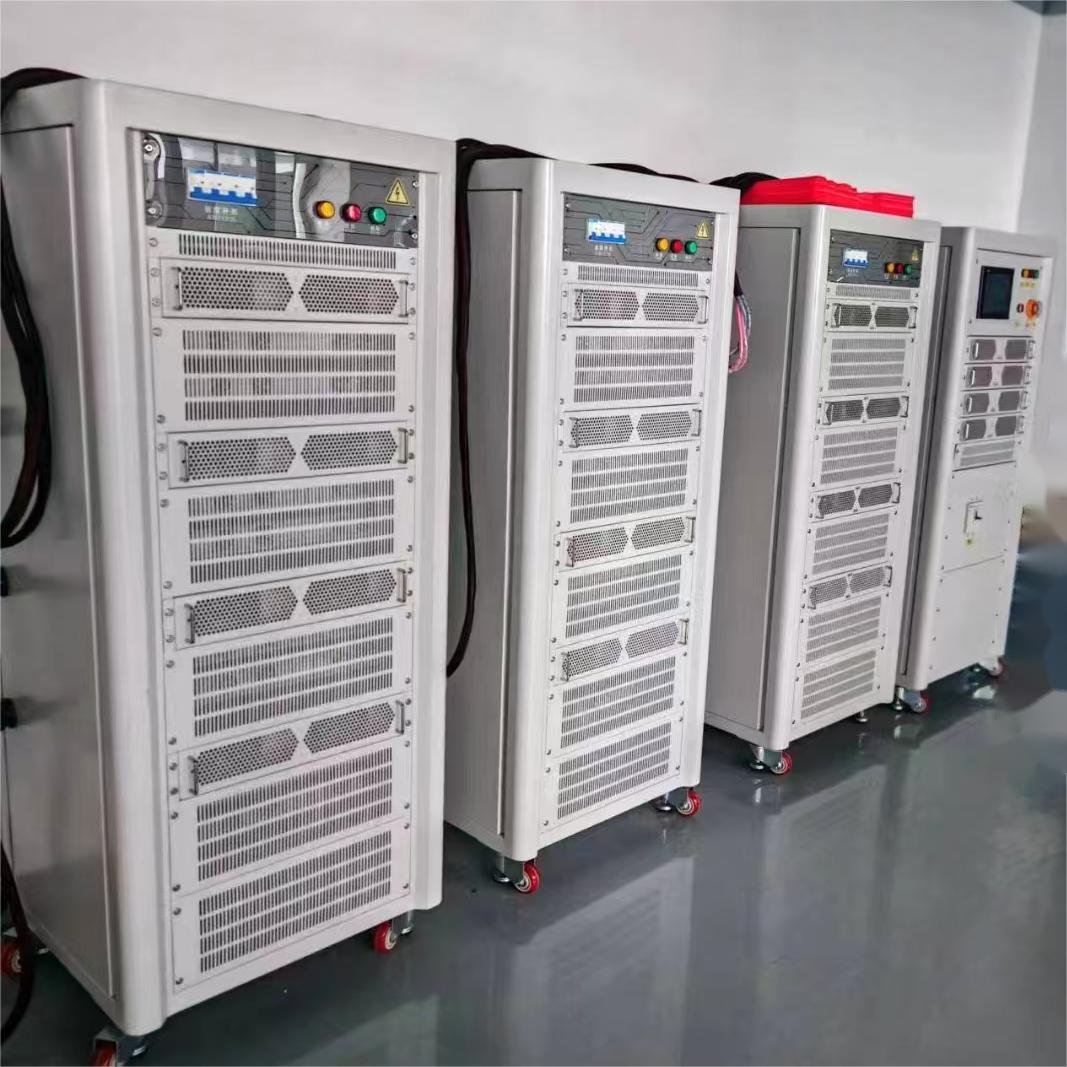 100V10V 20A 50A 60a 100a 60V Lithium Battery Pack Ebike Lifepo4 Cell Charger Charge Discharge Cycle Tester Test Aging Machine