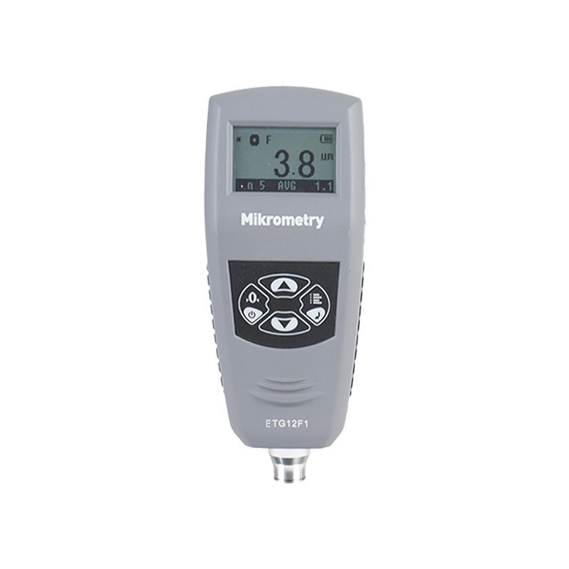 Factory LCD Display Coating Painting Film Zinc Plating Thickness Gauge Digital Coating Thickness Car Painting Meter Paint Tester