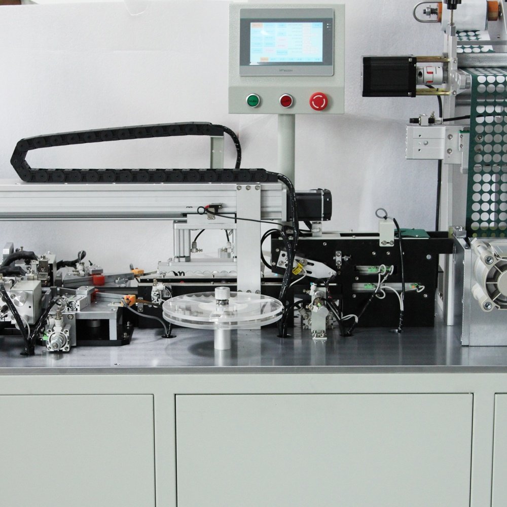 18650 21700 Laptop Automatic Lithium Battery Pack Assembly Equipment Semi Assembly Line for Digital Product Battery Pack