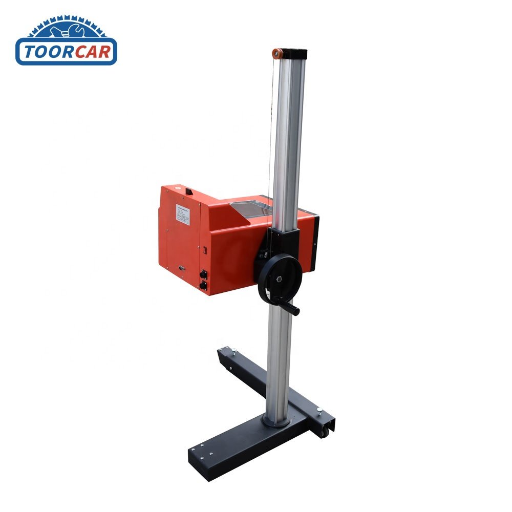 Sunmo CE Accurate Car Headlight Aligner tester