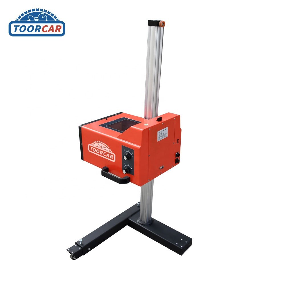 Sunmo CE Accurate Car Headlight Aligner tester