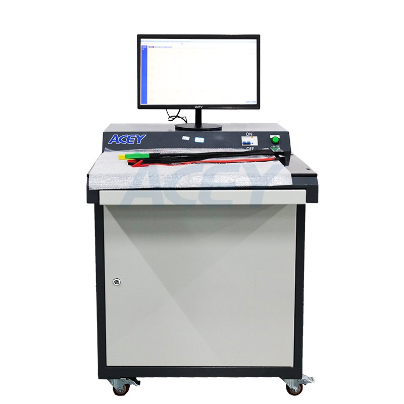 1-20 Series 100A Charge 150A Discharge BMS Tester High Precision Lithium Battery Management System Testing Machine