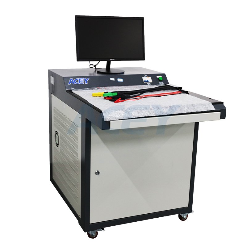 1-20 Series 100A Charge 150A Discharge BMS Tester High Precision Lithium Battery Management System Testing Machine