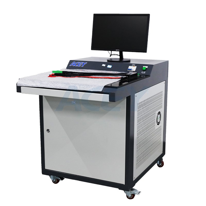 1-20 Series 100A Charge 150A Discharge BMS Tester High Precision Lithium Battery Management System Testing Machine