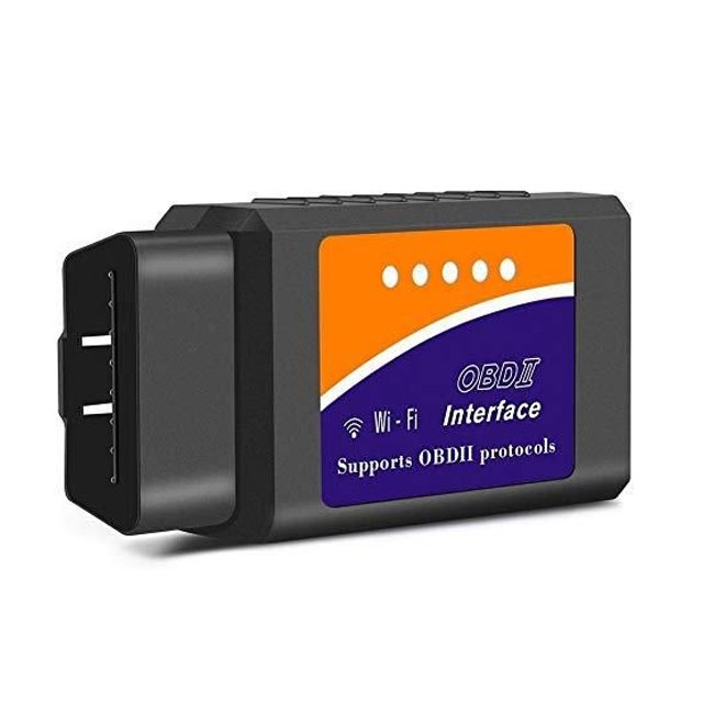 Wireless WiFi Detector OBD2/OBDII ELM327 Code Reader Read Clear Car Code Engine Light Car Diagnostic Tool Scanner