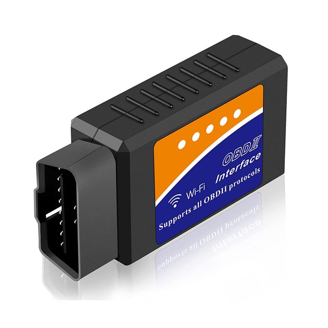 Wireless WiFi Detector OBD2/OBDII ELM327 Code Reader Read Clear Car Code Engine Light Car Diagnostic Tool Scanner
