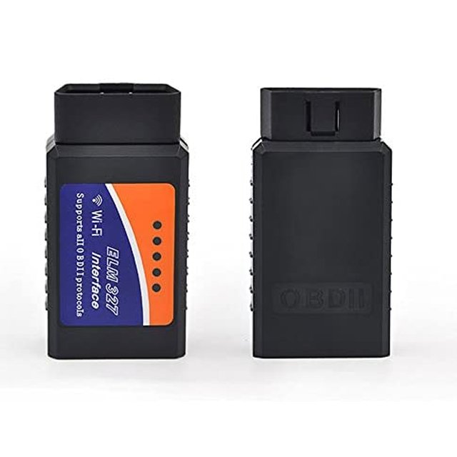 Wireless WiFi Detector OBD2/OBDII ELM327 Code Reader Read Clear Car Code Engine Light Car Diagnostic Tool Scanner