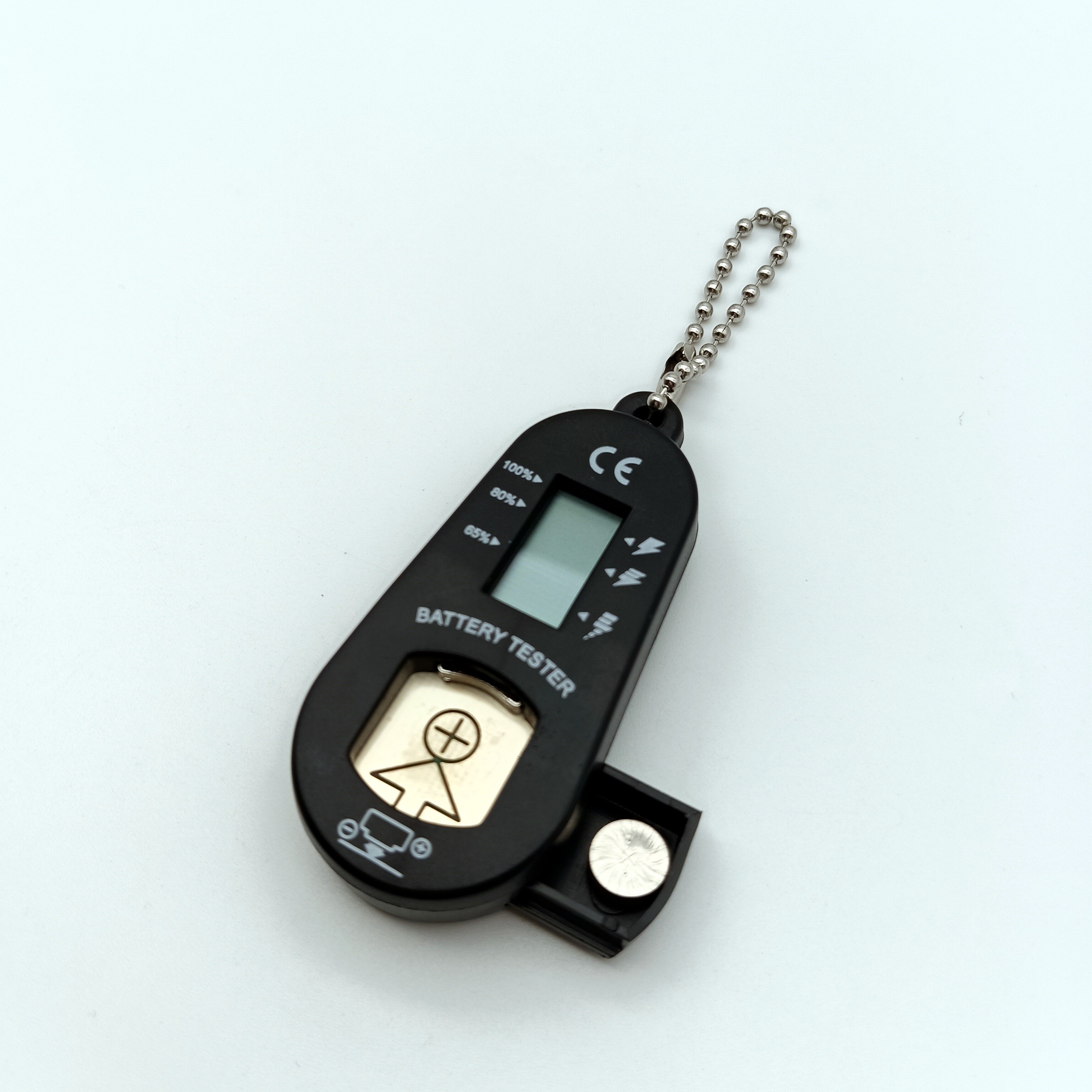 Hearing Aids Accessories From China Wholesales Hearing Aid Battery Tester Check Button Cell Battery Power For Deafness