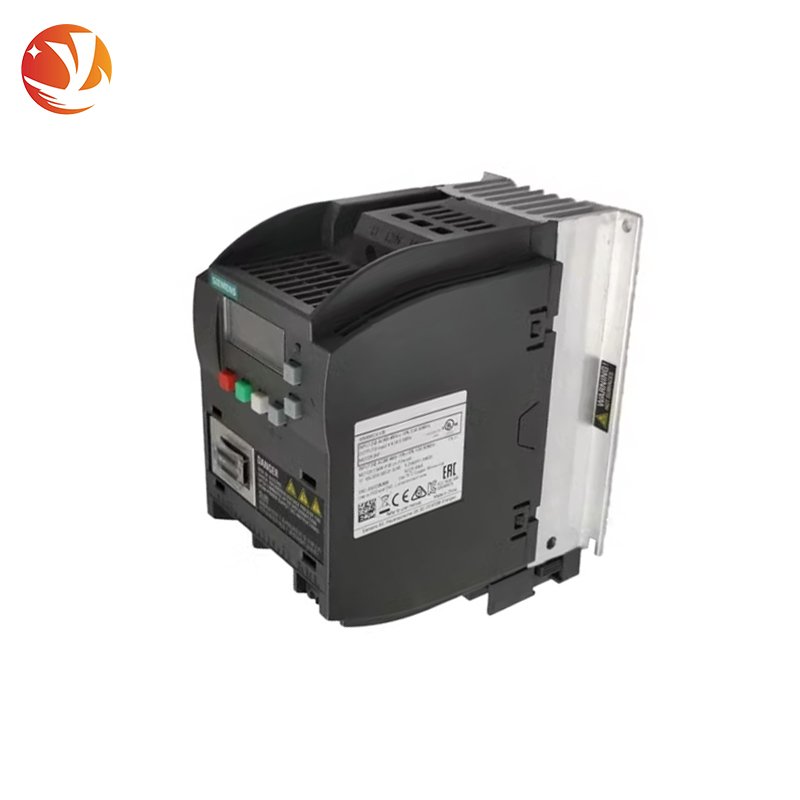 High quality Industrial automation plc pac dedicated controllers with 6SL3210-5BE21-5UV0 V20 380-480V Inverter PLC