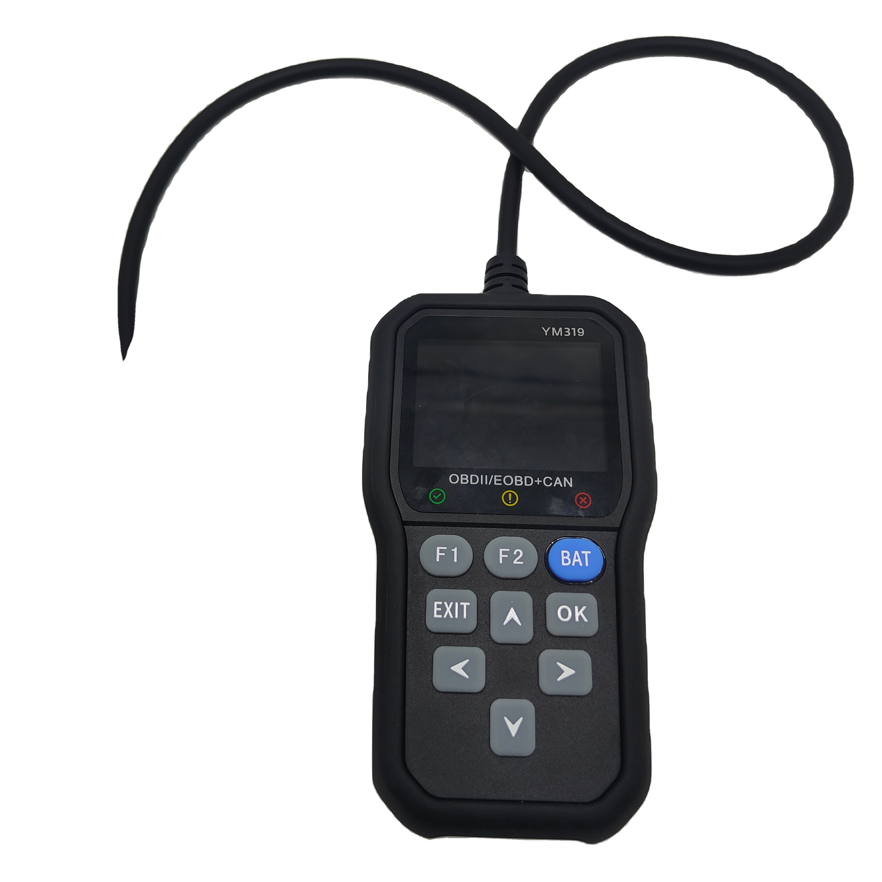 Lancol Handheld Car OBD2 Scanner Diagnostic Tool Essential Vehicle Diagnostic Software New Reader