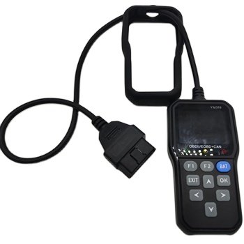 Lancol Handheld Car OBD2 Scanner Diagnostic Tool Essential Vehicle Diagnostic Software New Reader