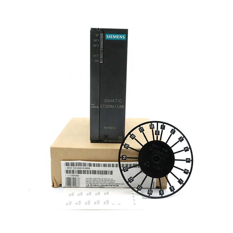 Original s7 300 plc siemens 6es71532ba100xb0 S7-300 CPU module 6es7153-2ba10-0xb0 plc programming controller