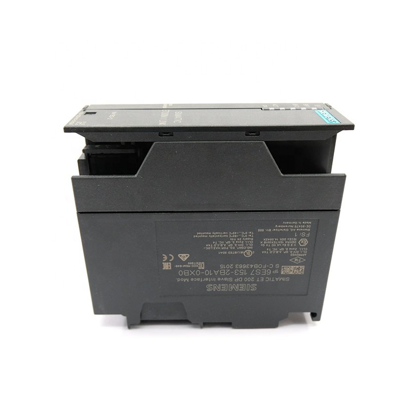 Original s7 300 plc siemens 6es71532ba100xb0 S7-300 CPU module 6es7153-2ba10-0xb0 plc programming controller