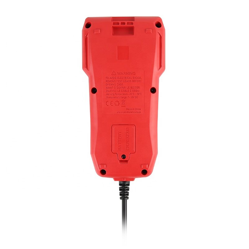 Automobile car Battery Detector Automobile battery tester