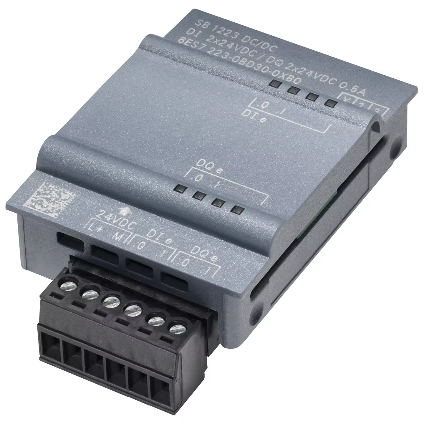 SB1221 digital signal board module 6ES7221-3BD30-0XB0 or standard good price unitronics plc controller home automation
