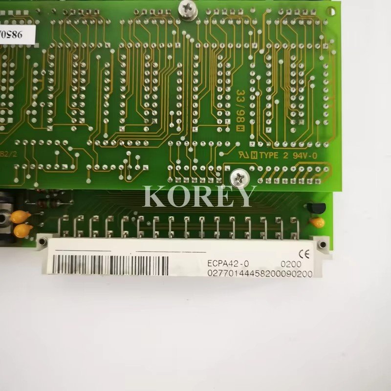 B&R PLC Module PA42 ECPA42-0