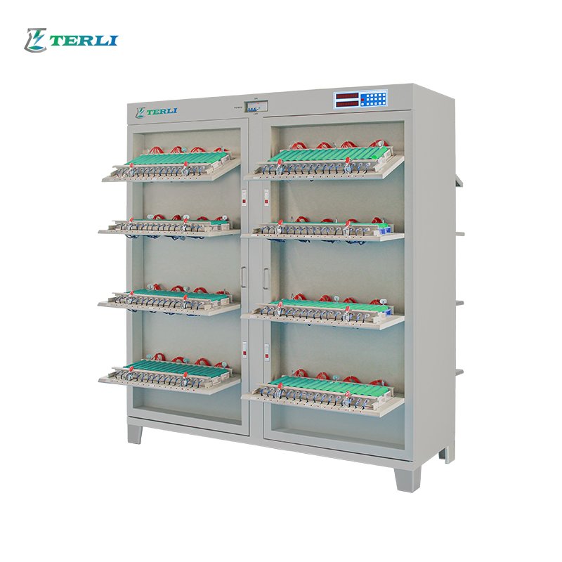 Lithium Cell Grading Machine 18650 to 32140 Cell Battery Capacity Tester Analyzer