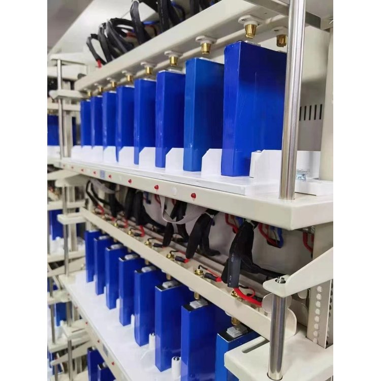 EV Solar battery tester system / testing machine 18650 21700 polymer batteries Charge and Discharge Aging Capacity Test tester