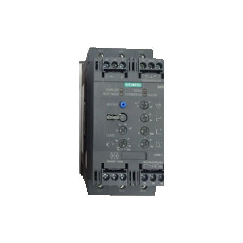 3RW4074-6BB44 Siemens Communication semiconductor motor starter