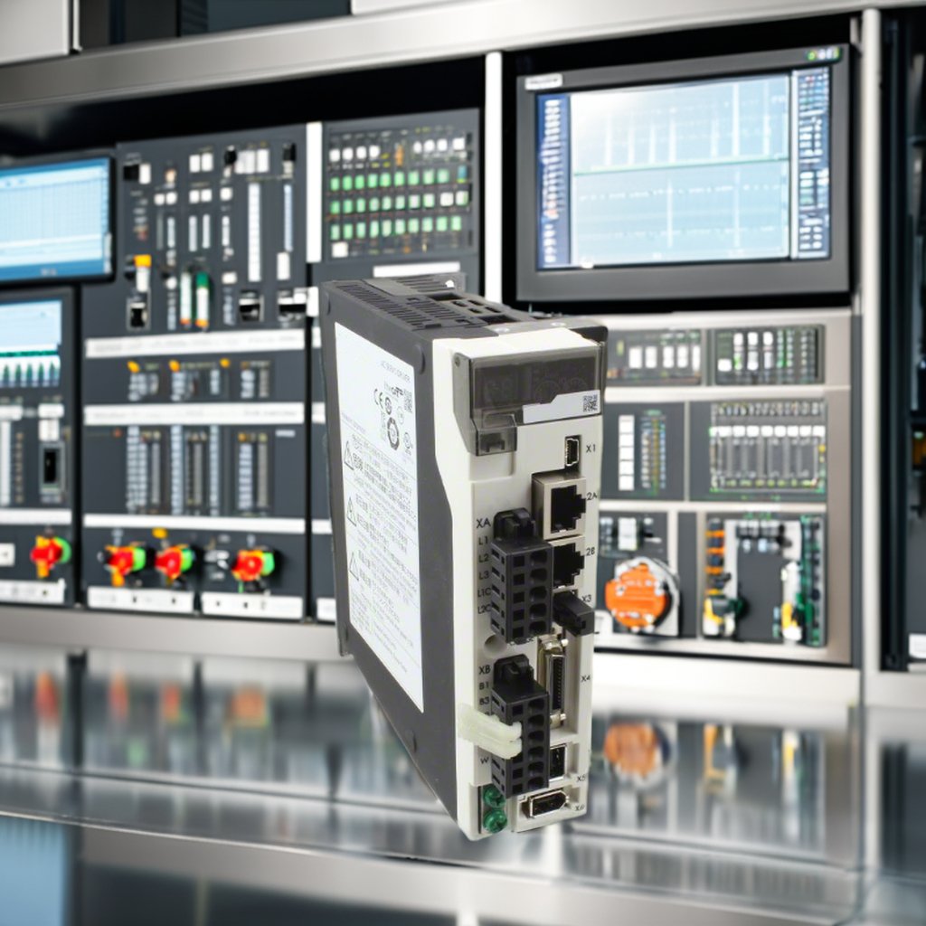 100% Brand New MBDHT2510B01 Servo Drive PLC PAC & Dedicated Controllers in Stock for Programming Applications