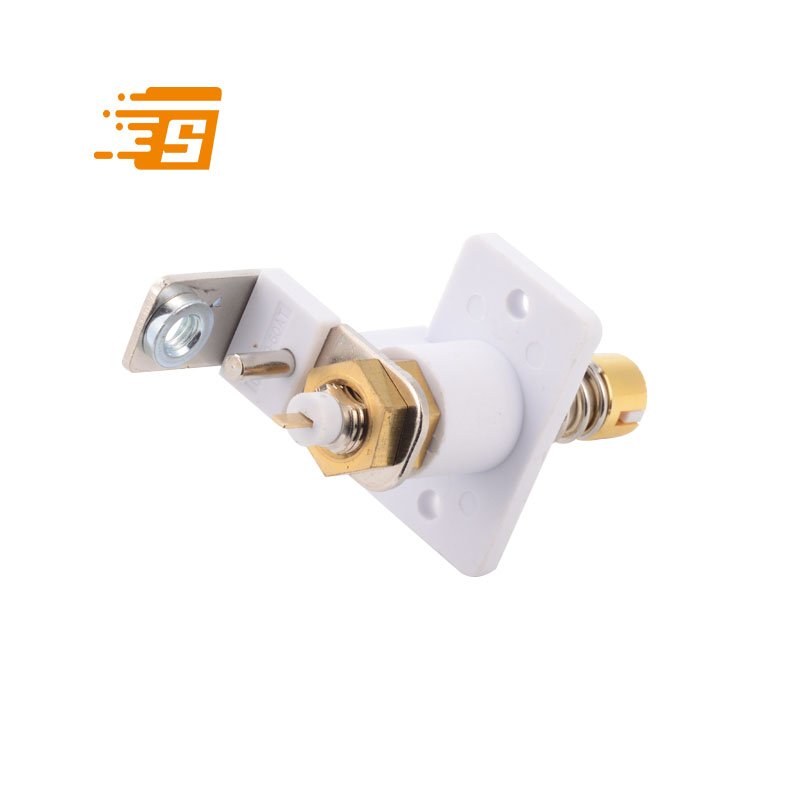 ISO 9001 High current pin battery probe for battery grader battery tester connector