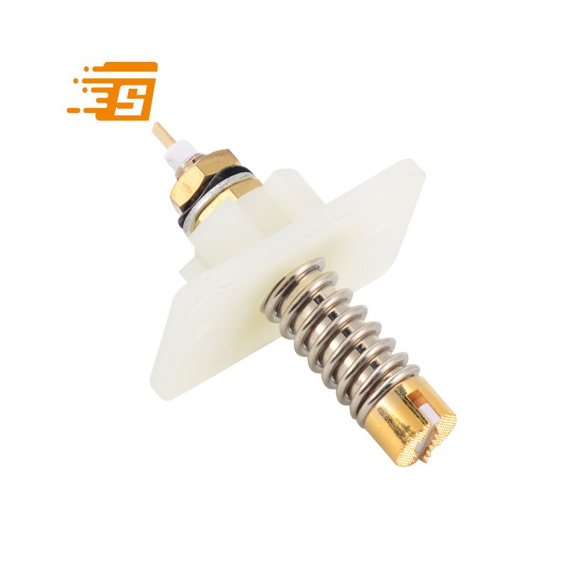 ISO 9001 High current pin battery probe for battery grader battery tester connector