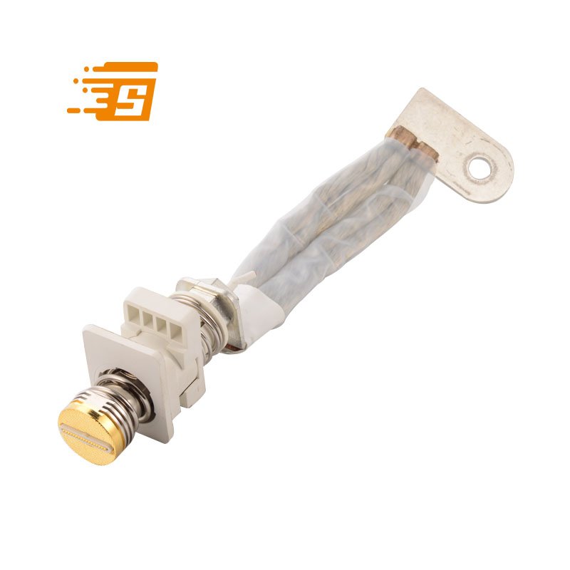 ISO 9001 High current pin battery probe for battery grader battery tester connector