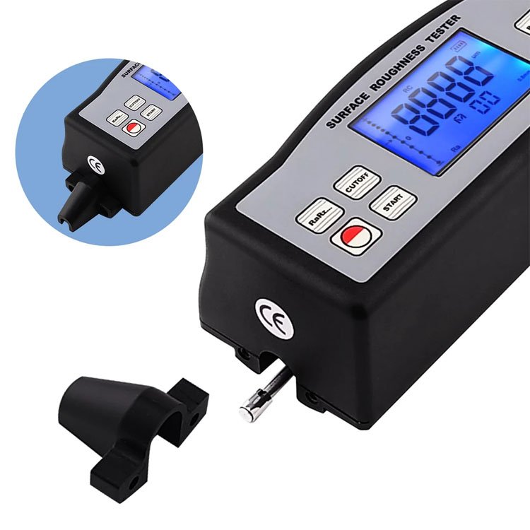 SRT-6200 Digital Portable Surface Roughness Tester Meter