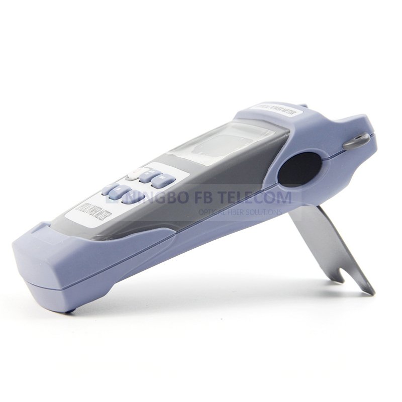 Optical Power Meter Fiber Optic Tester Tool Kit Optical Power Meter Visual Laser Source 1310/1550nm VFL OPM FTTH