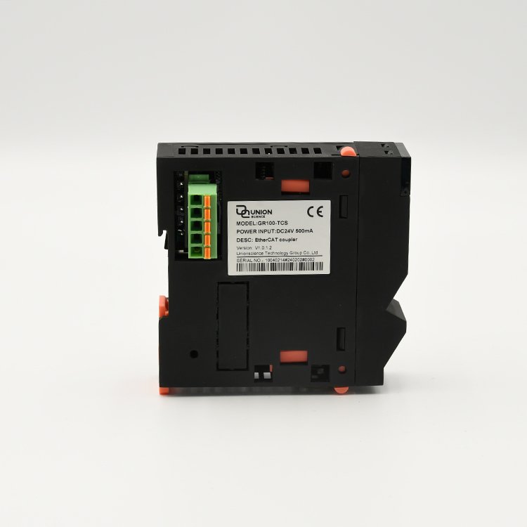 Factory Price PLC Coupler Module with EtherCat Interface PAC Dedicated Controllers RS485 Communication Interface