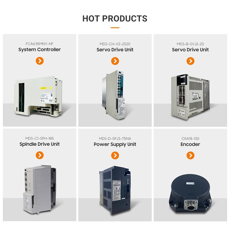 New Type Mazak FCA635MNY-NF100% Strictly Tested/Original Brand New CNC System Controller Unit