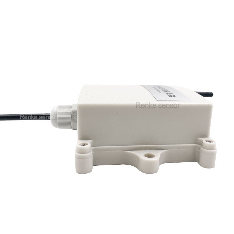 Battery Powered Agricultural Soil Tester IoT Smart Farm Soil Moisture Sensor with lora