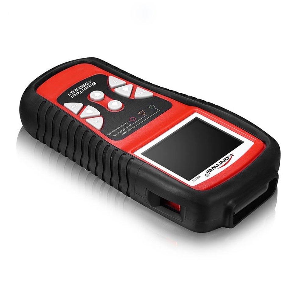 KONNWEI KW830 OBDii EOBD Fault Code Reader Scanner Automotive Diagnostic Scan Tool With Battery tester Function