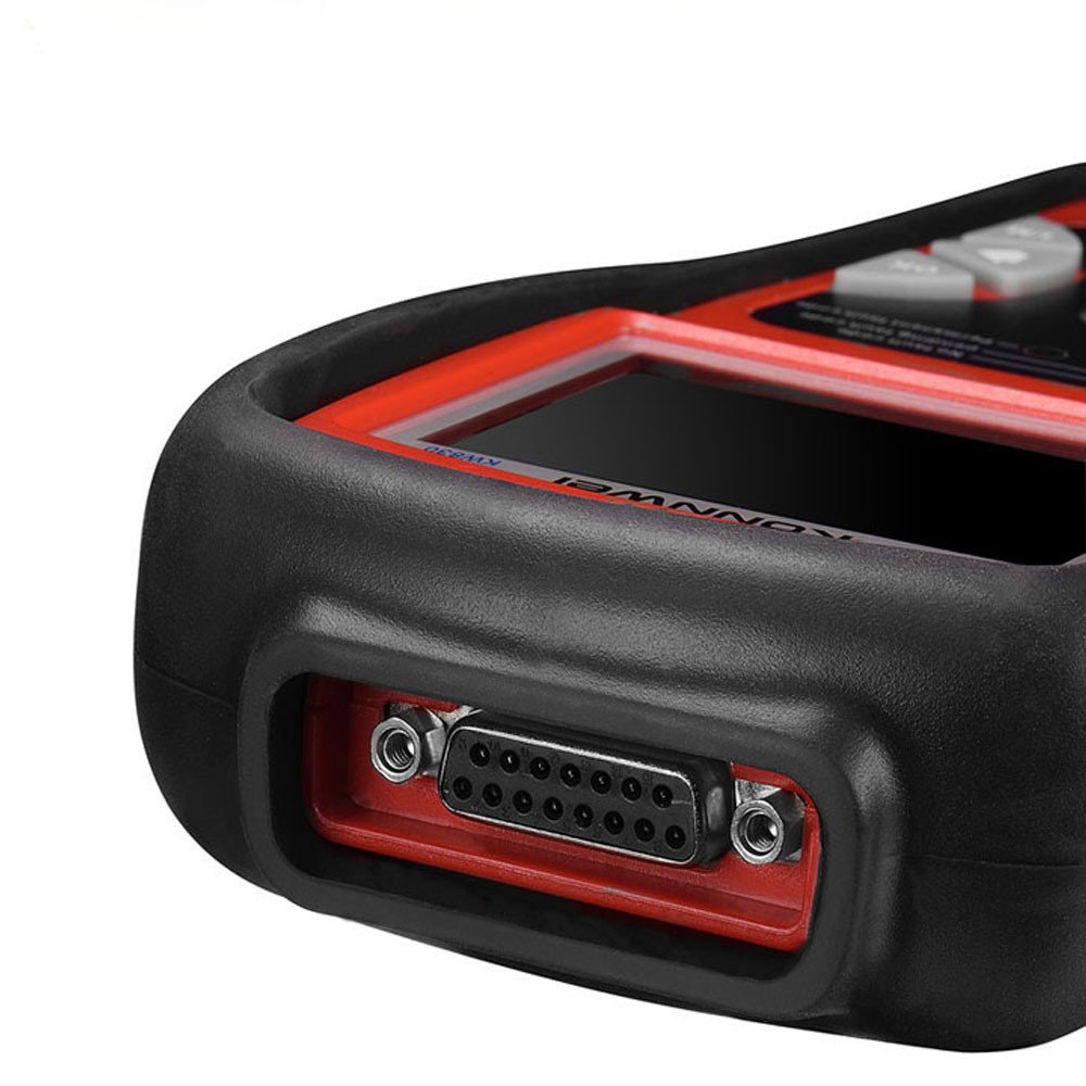 KONNWEI KW830 OBDii EOBD Fault Code Reader Scanner Automotive Diagnostic Scan Tool With Battery tester Function