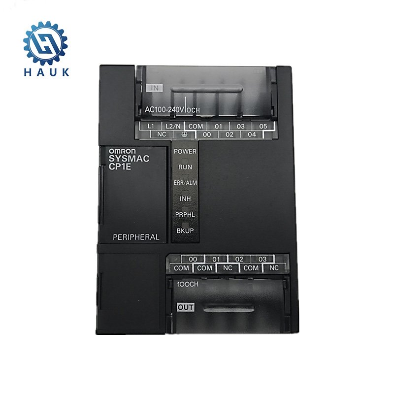plc controller original spot special price Omron CP1E-E10DT-A plc pac special controller module plc supplier