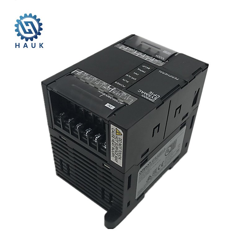 plc controller original spot special price Omron CP1E-E10DT-A plc pac special controller module plc supplier