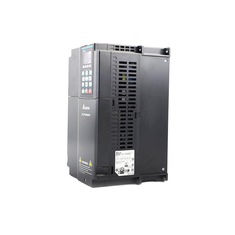 Delta VFD037E43A New Original 3.7KW Three-Phase Inverter with Vector Control 220V/380V Nominal Voltage 22KW Rated Power PLC