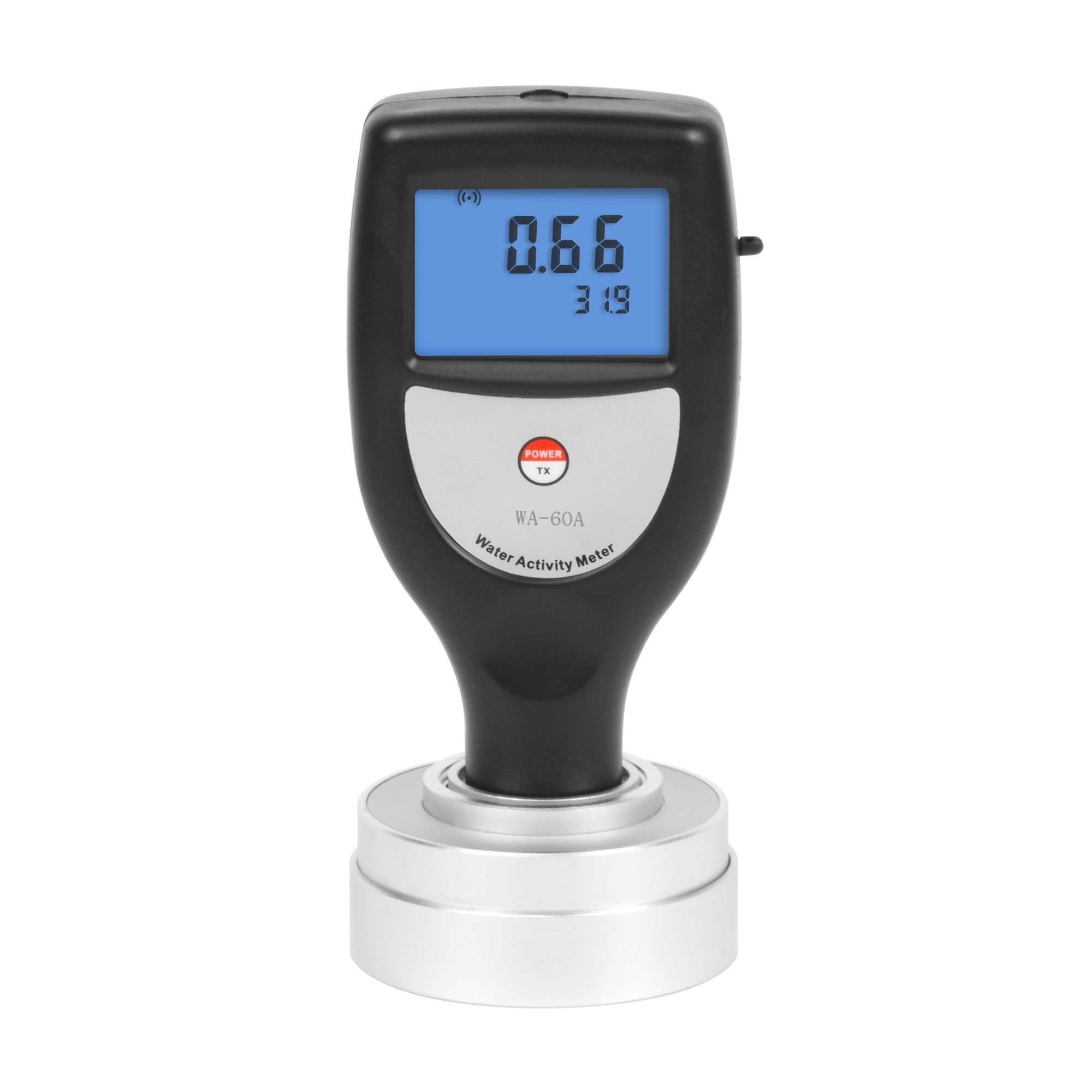 Digital Grain Moisture Tester Hygrometer Agriculture Measuring Tools MC-7825G