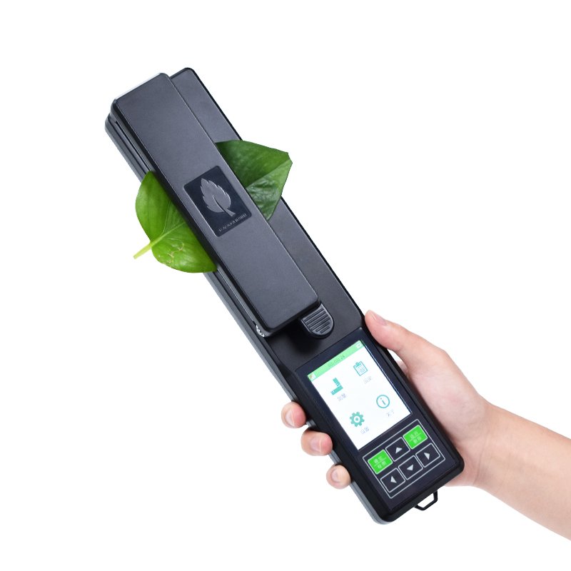 Bestselling Portable High-Precision Leaf Area Measurement Device Field-Use Handheld Leaf Area Analyzer