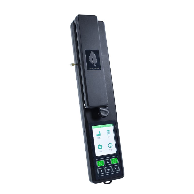 Bestselling Portable High-Precision Leaf Area Measurement Device Field-Use Handheld Leaf Area Analyzer
