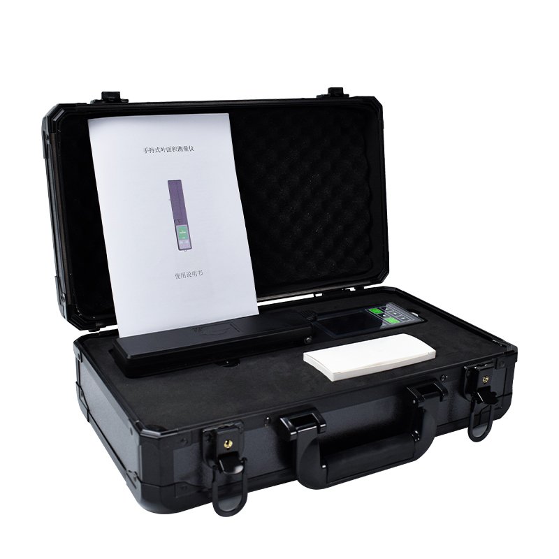 Bestselling Portable High-Precision Leaf Area Measurement Device Field-Use Handheld Leaf Area Analyzer