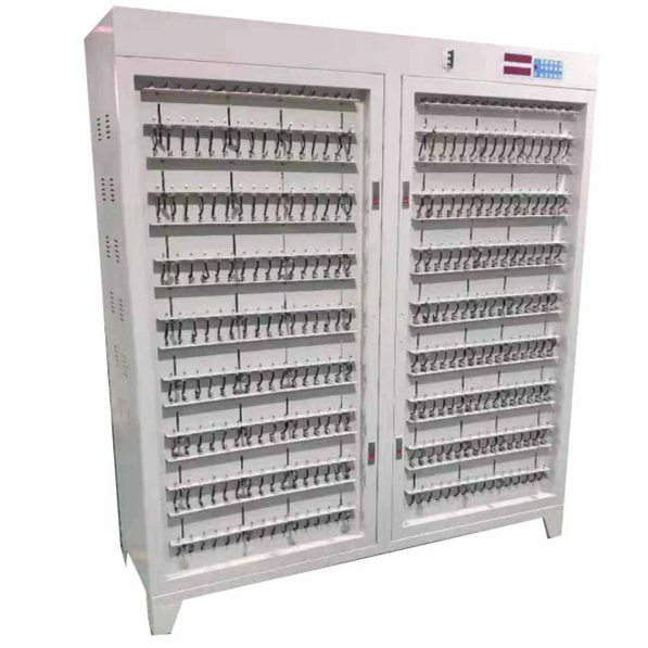 512 Lab Li-ion 18650 Cylindrical Battery Pack Charging and Discharging Tester Machine for Cell Capacity Testing