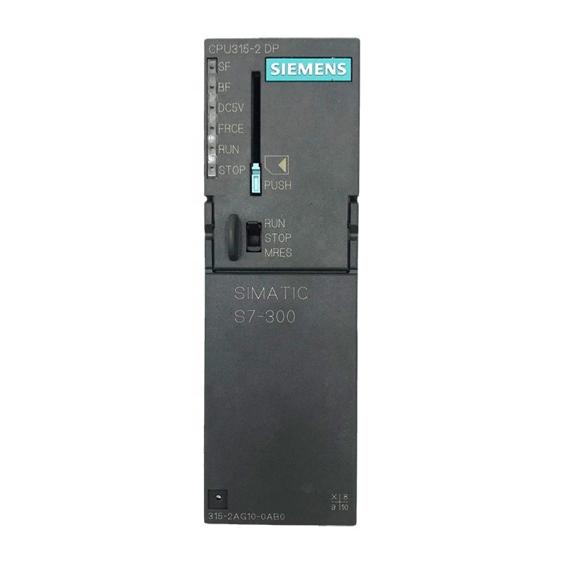 High quality PLC programming controller 6ES73152AG100AB0 PLC PAC and dedicated controllers 6ES7315-2AG10-0AB0 In Wholesale Price