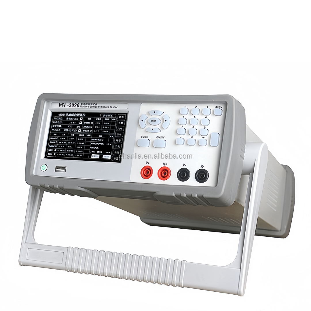programmable precision battery comprehensive tester 20V 60V /20V 20V voltage and current internal resistance battery capacity