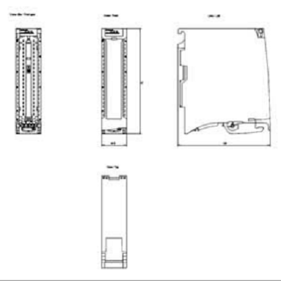 the industry wholesale price plc control equipment 6ES7521-7EH00-0AB0