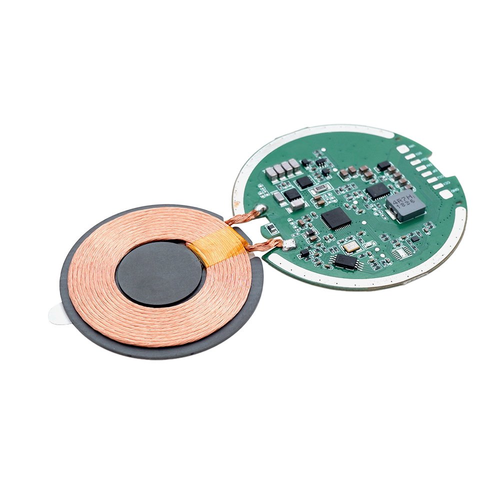 QI2 certified 15W wireless charging module