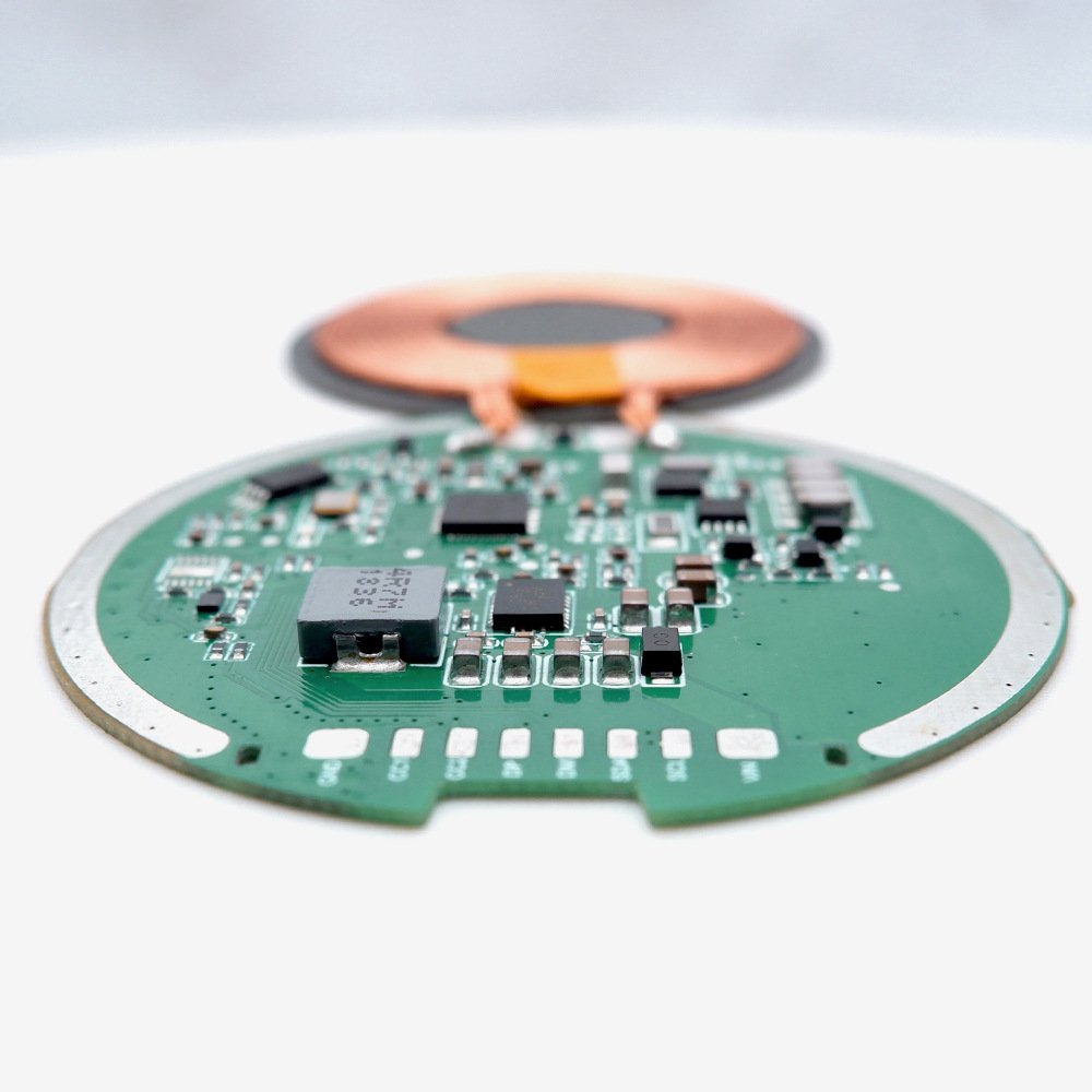 QI2 certified 15W wireless charging module